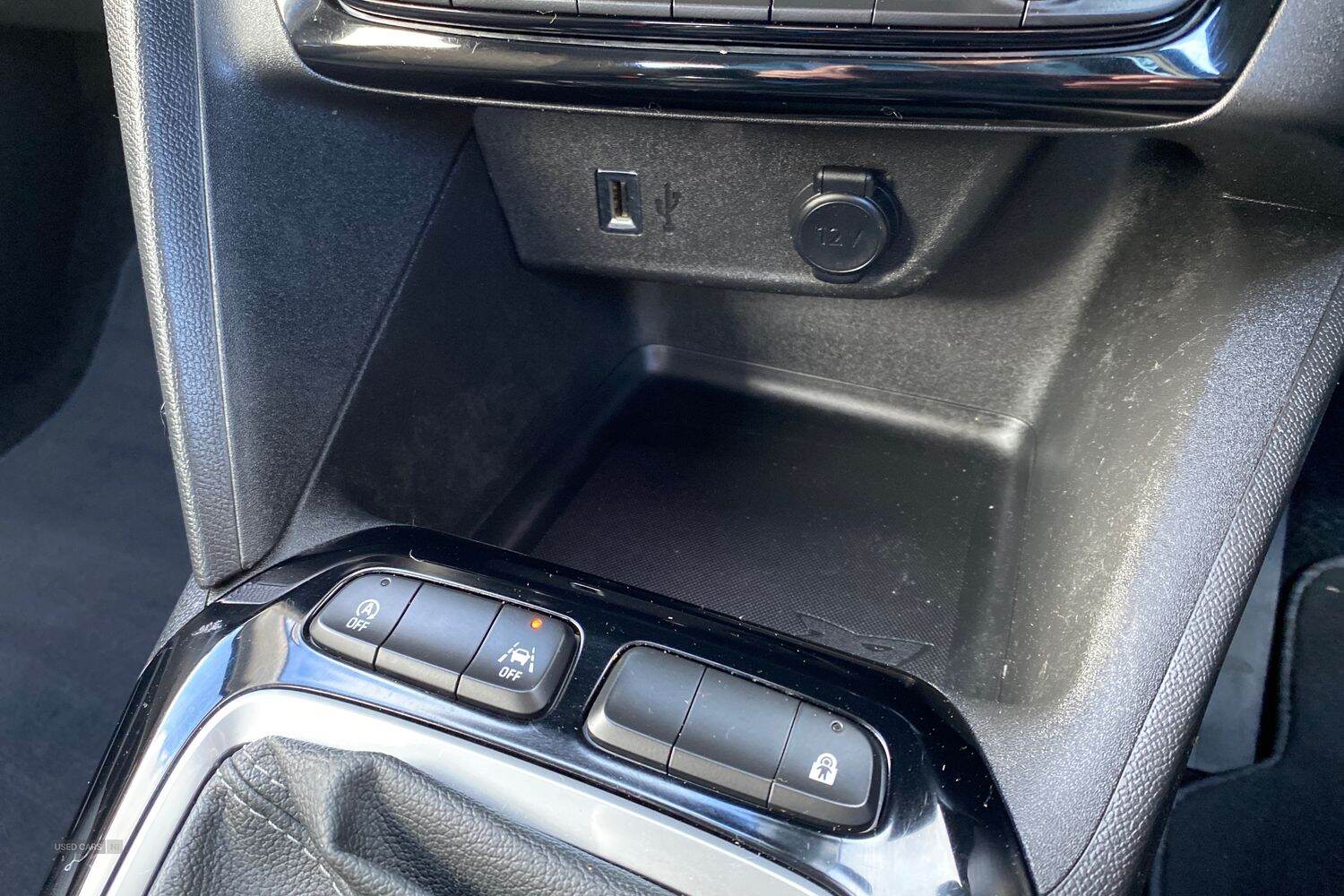 Nov 2020 Vauxhall Corsa 1.2 SE 5dr