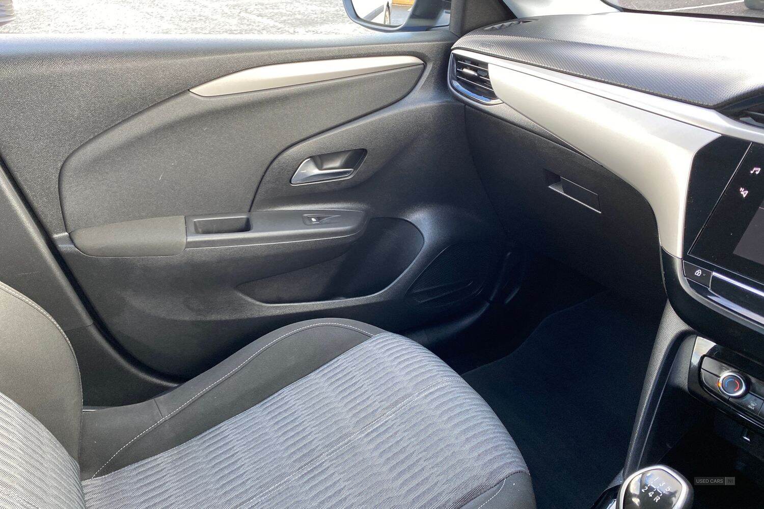 Nov 2020 Vauxhall Corsa 1.2 SE 5dr