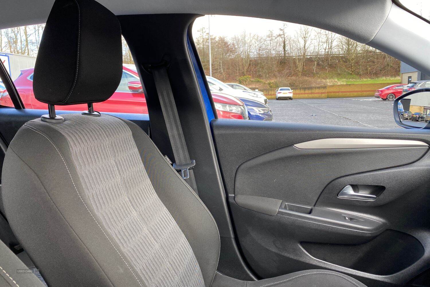 Nov 2020 Vauxhall Corsa 1.2 SE 5dr
