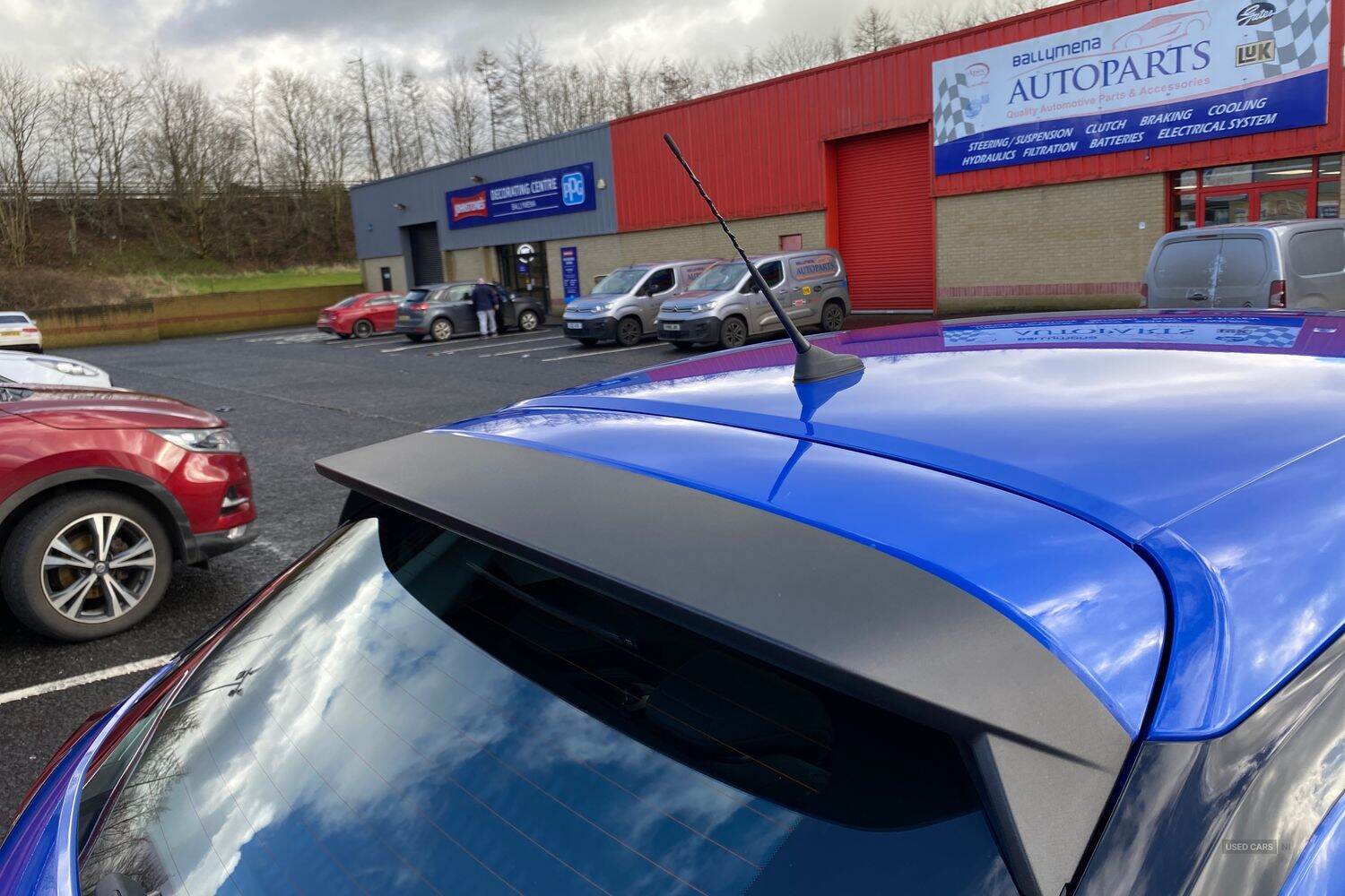 Nov 2020 Vauxhall Corsa 1.2 SE 5dr