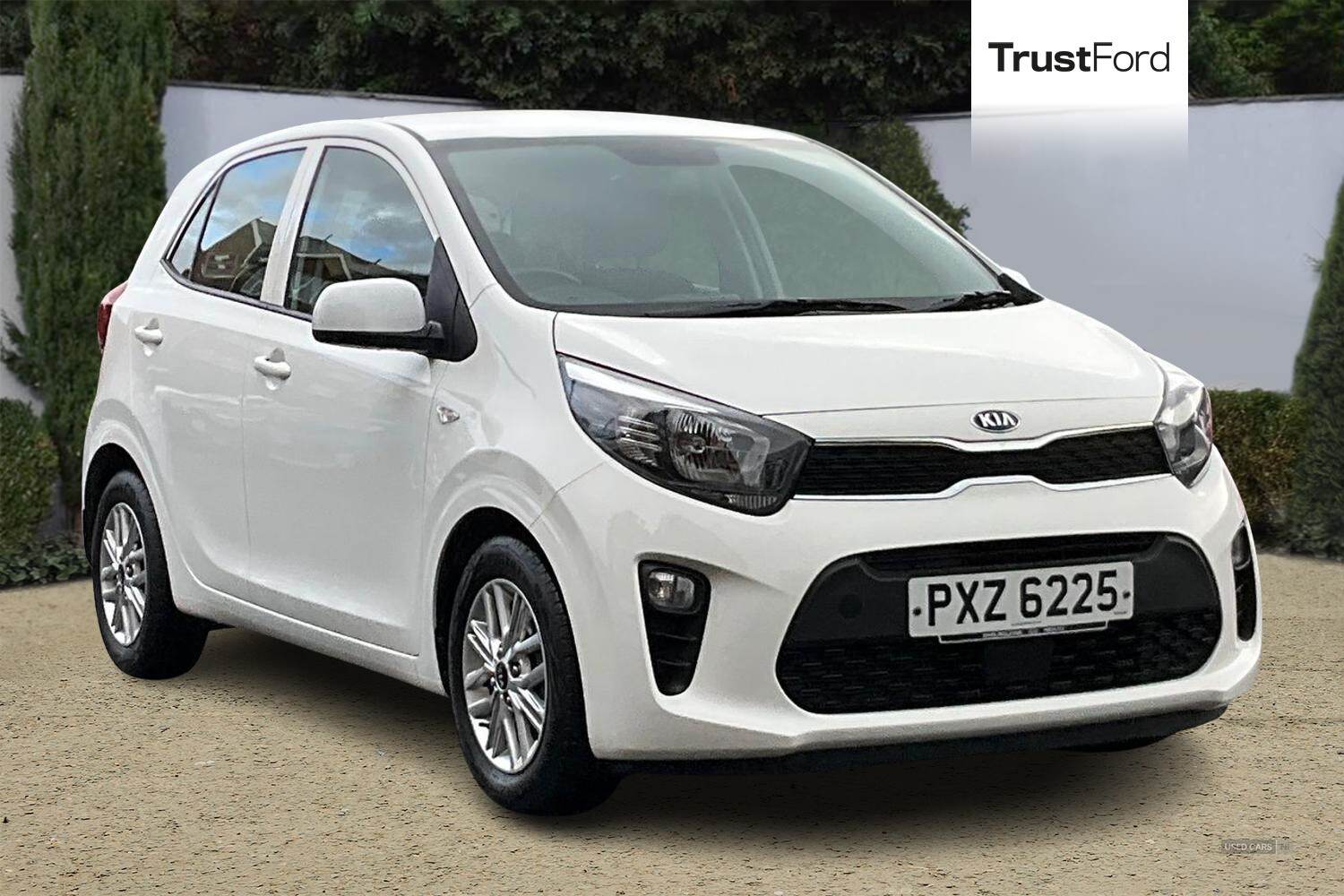 Jul 2021 Kia Picanto 1.0 2 5dr Auto [4 seats]