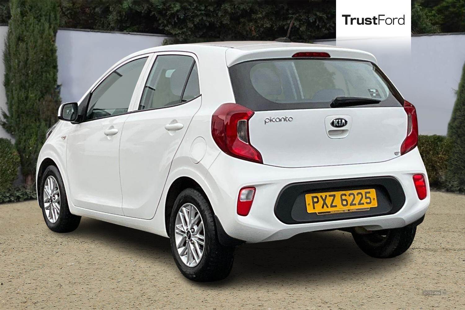 Jul 2021 Kia Picanto 1.0 2 5dr Auto [4 seats]