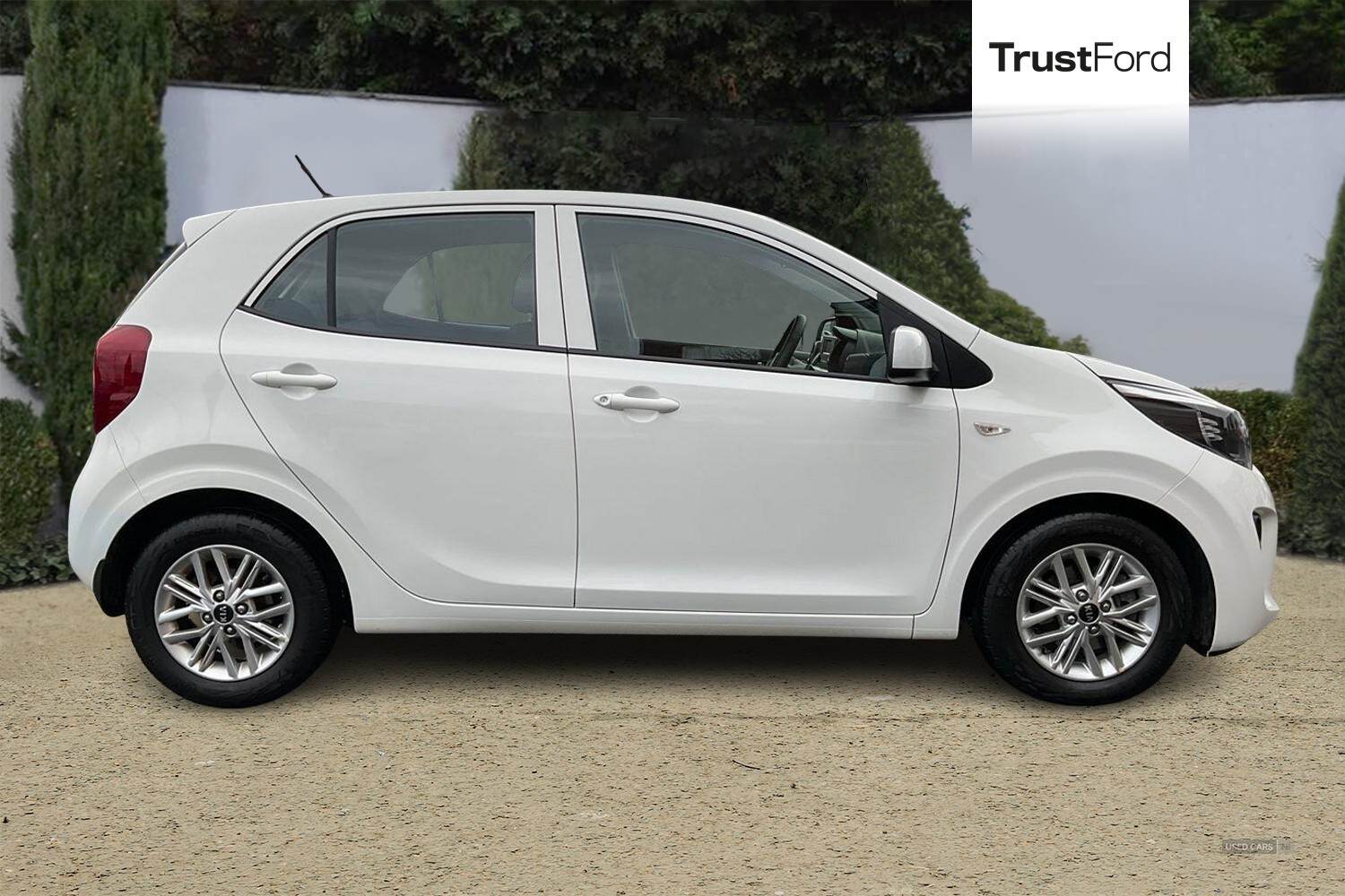 Jul 2021 Kia Picanto 1.0 2 5dr Auto [4 seats]