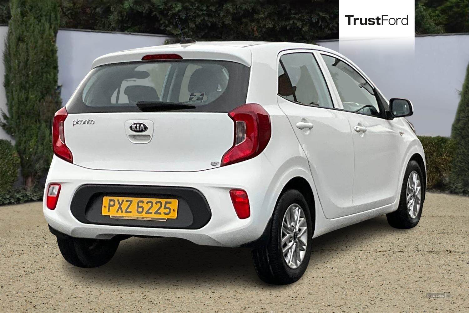Jul 2021 Kia Picanto 1.0 2 5dr Auto [4 seats]