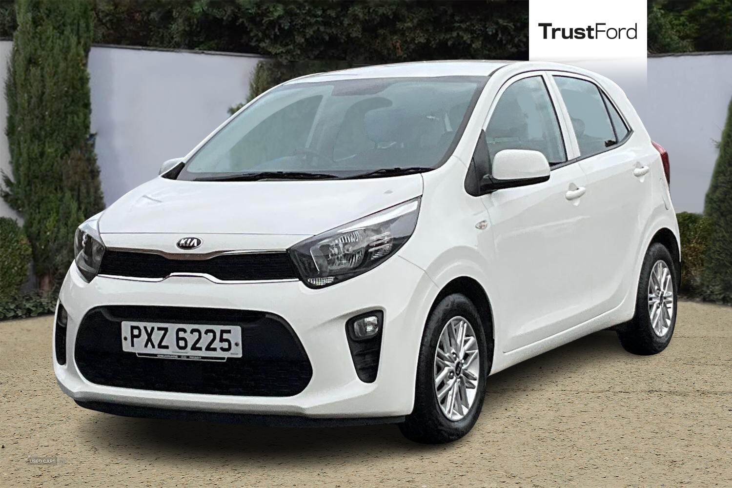 Jul 2021 Kia Picanto 1.0 2 5dr Auto [4 seats]