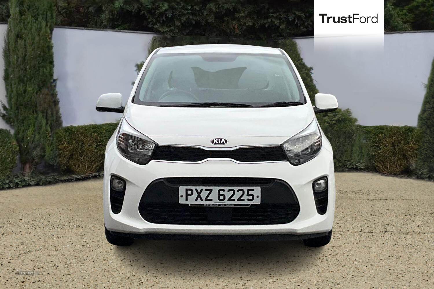 Jul 2021 Kia Picanto 1.0 2 5dr Auto [4 seats]