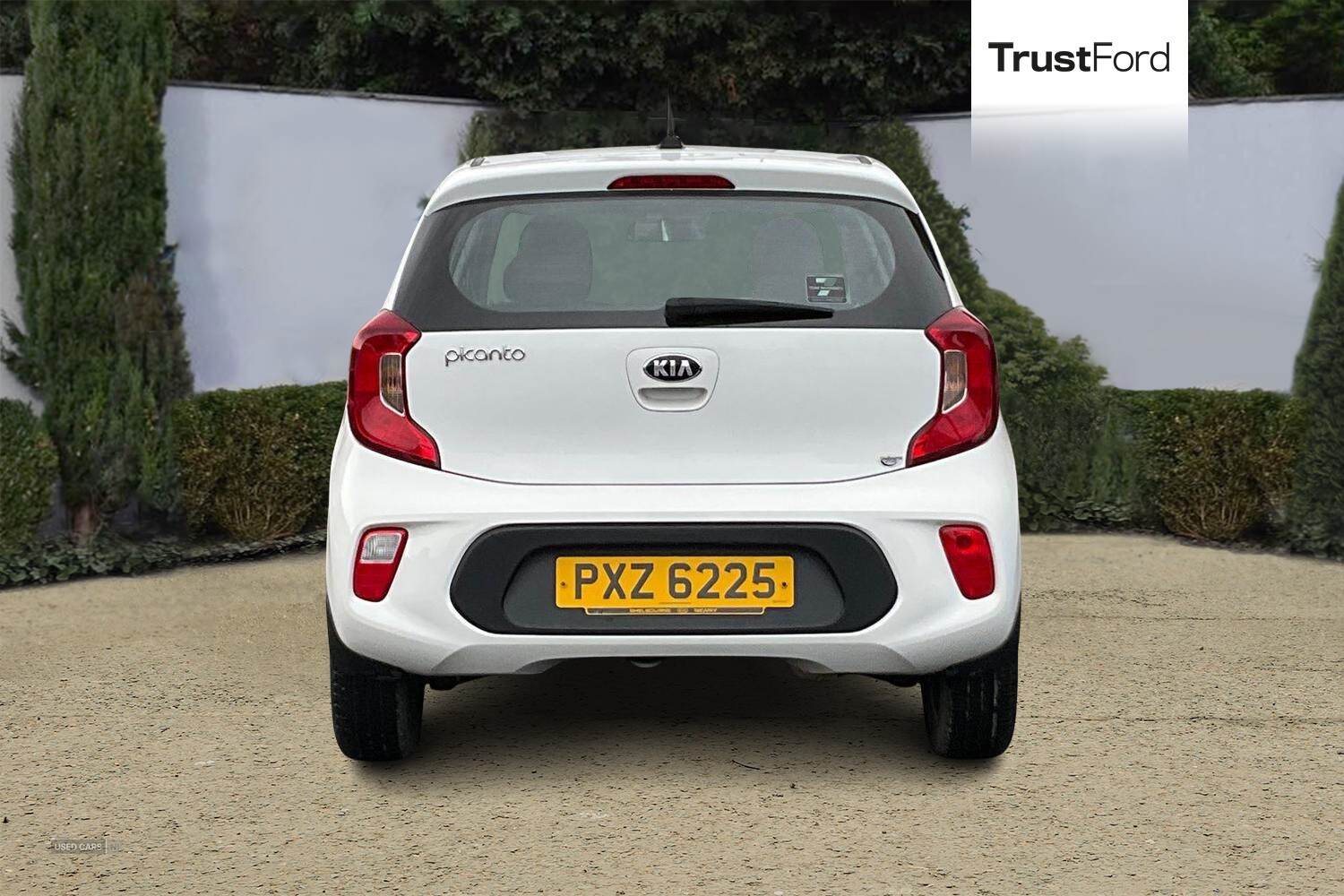 Jul 2021 Kia Picanto 1.0 2 5dr Auto [4 seats]
