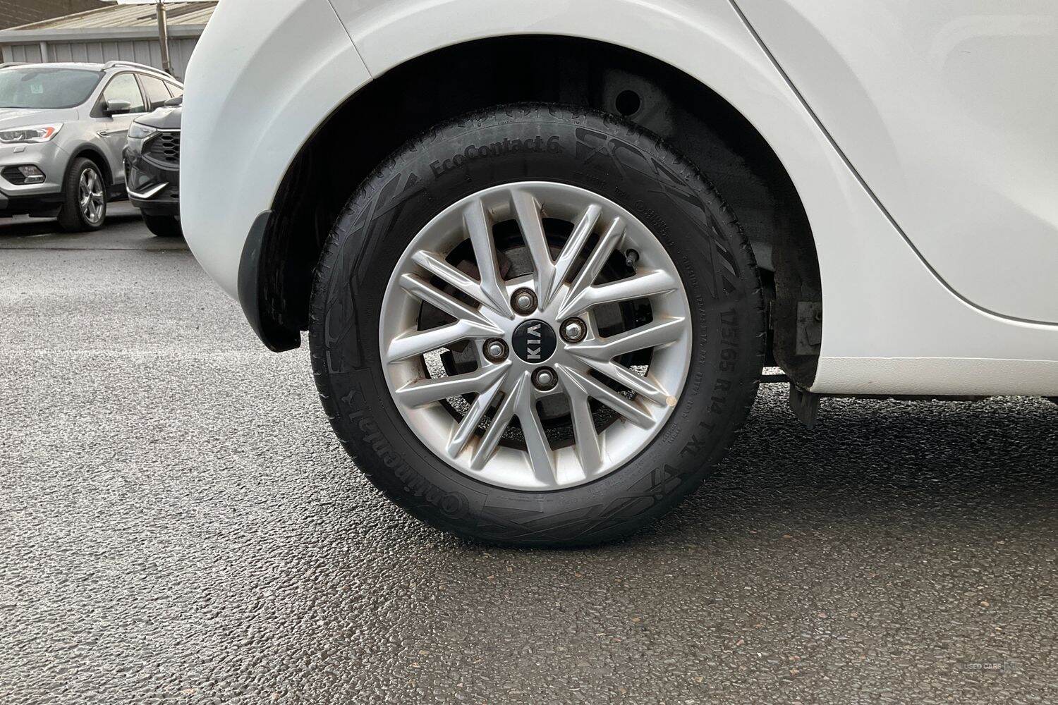 Jul 2021 Kia Picanto 1.0 2 5dr Auto [4 seats]