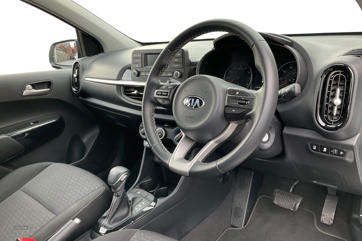 Jul 2021 Kia Picanto 1.0 2 5dr Auto [4 seats]