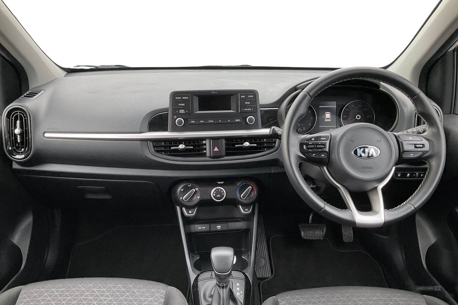 Jul 2021 Kia Picanto 1.0 2 5dr Auto [4 seats]