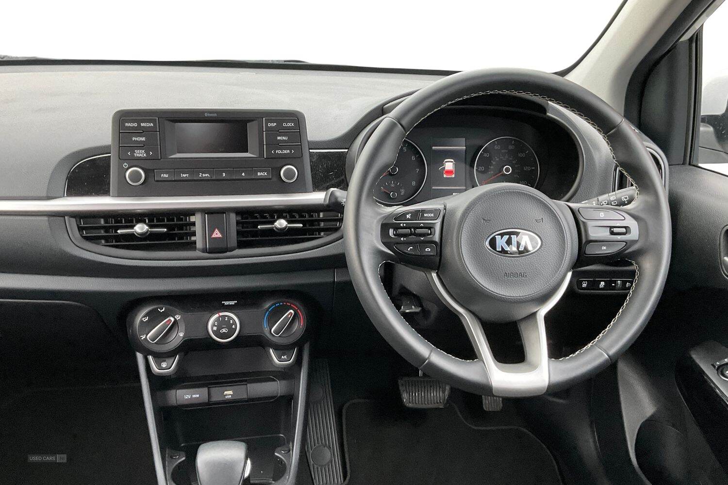 Jul 2021 Kia Picanto 1.0 2 5dr Auto [4 seats]
