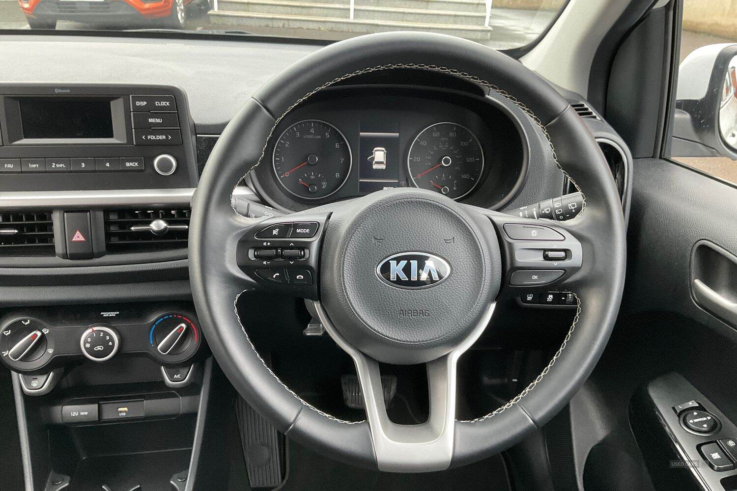 Jul 2021 Kia Picanto 1.0 2 5dr Auto [4 seats]