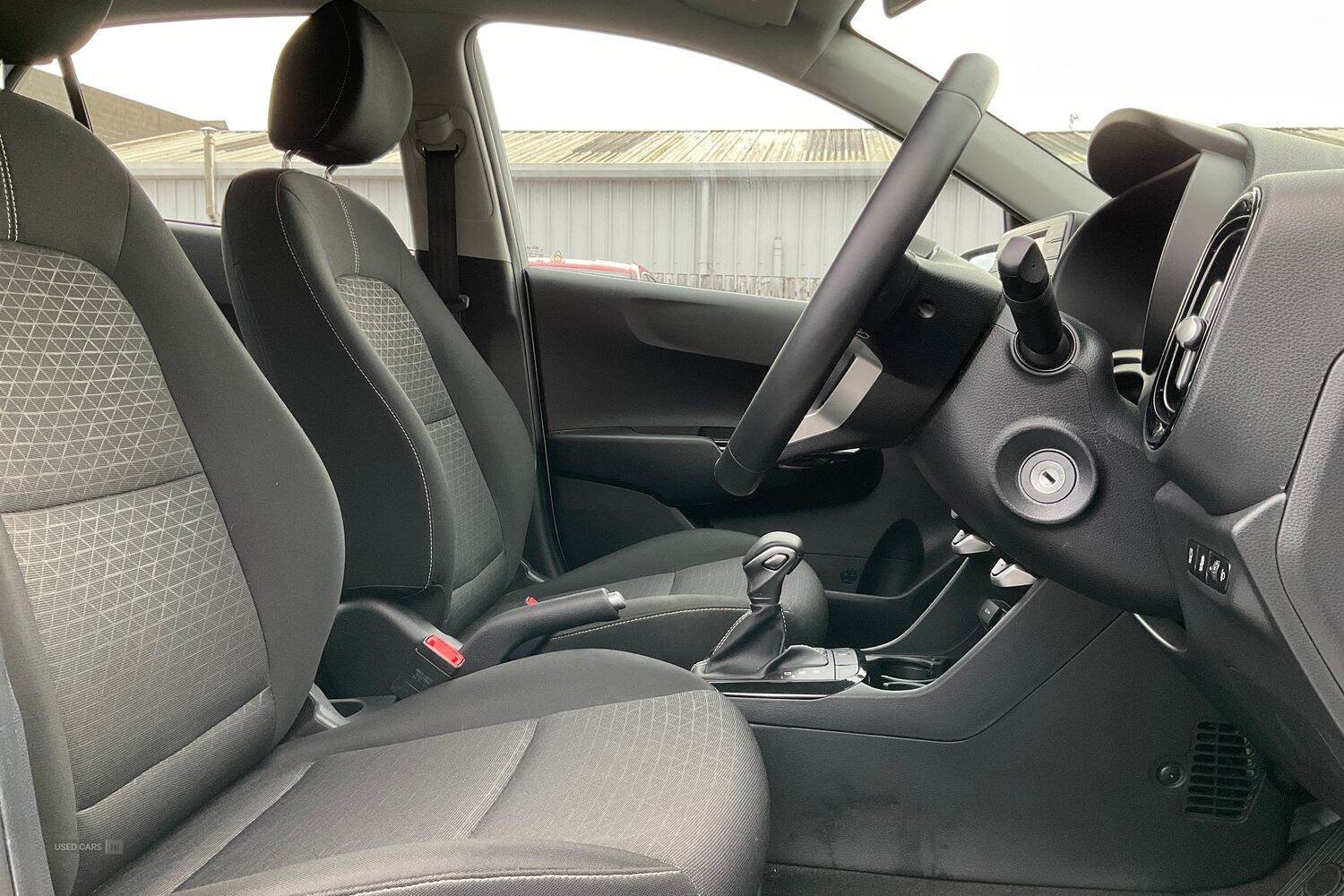 Jul 2021 Kia Picanto 1.0 2 5dr Auto [4 seats]