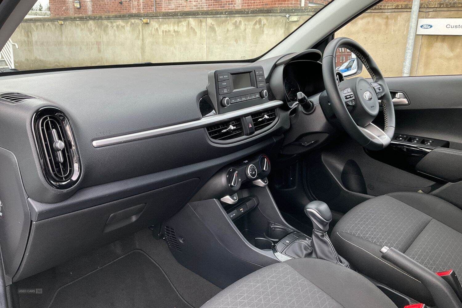 Jul 2021 Kia Picanto 1.0 2 5dr Auto [4 seats]