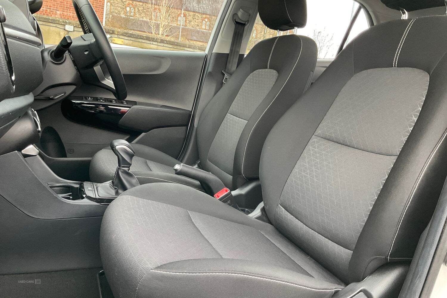 Jul 2021 Kia Picanto 1.0 2 5dr Auto [4 seats]