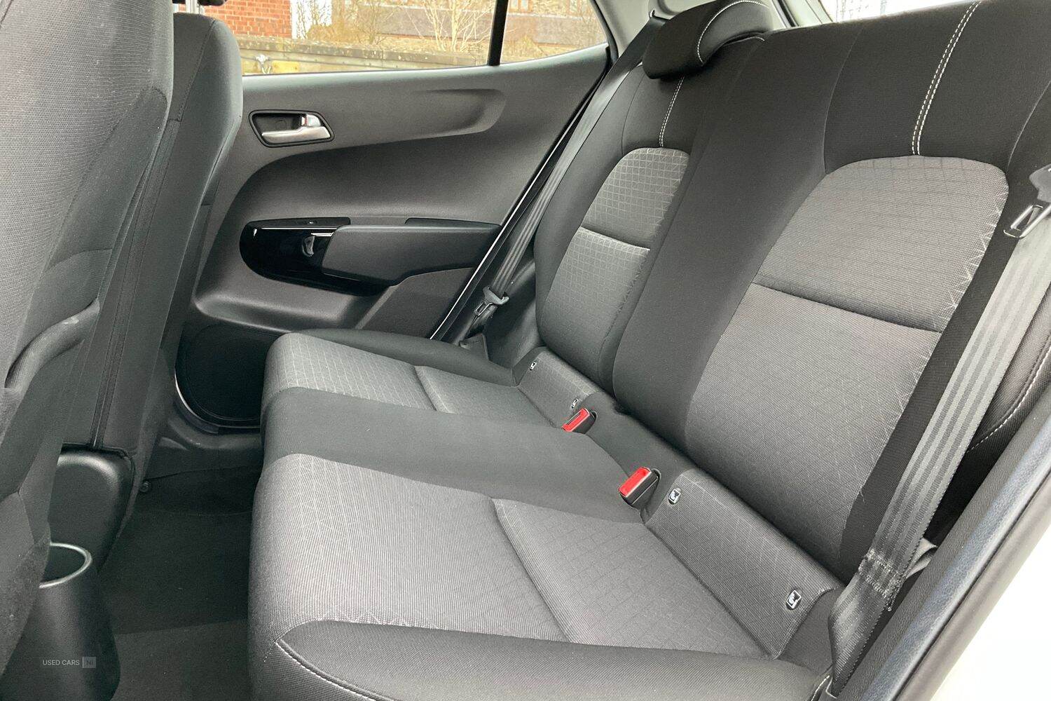 Jul 2021 Kia Picanto 1.0 2 5dr Auto [4 seats]