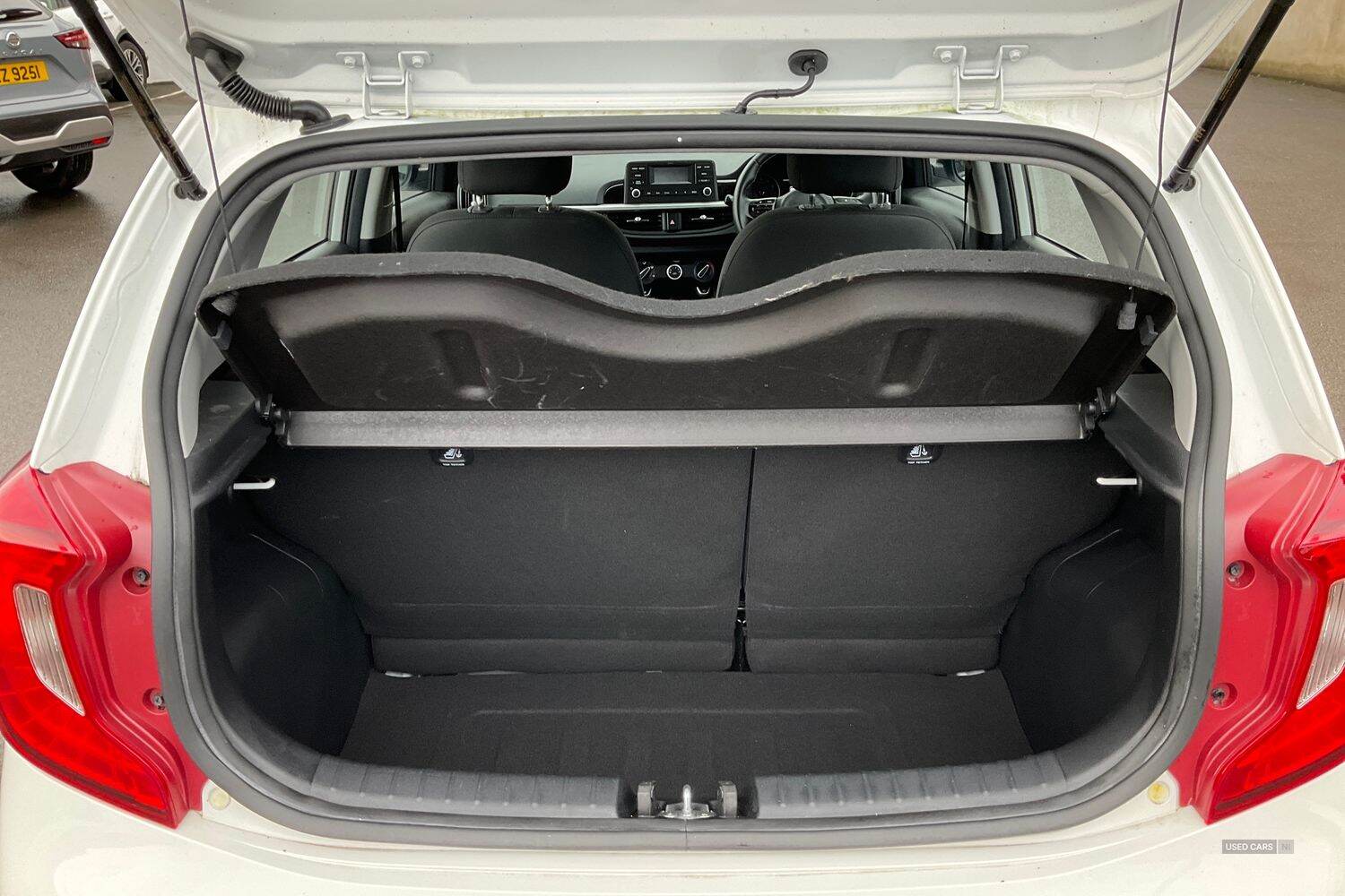 Jul 2021 Kia Picanto 1.0 2 5dr Auto [4 seats]