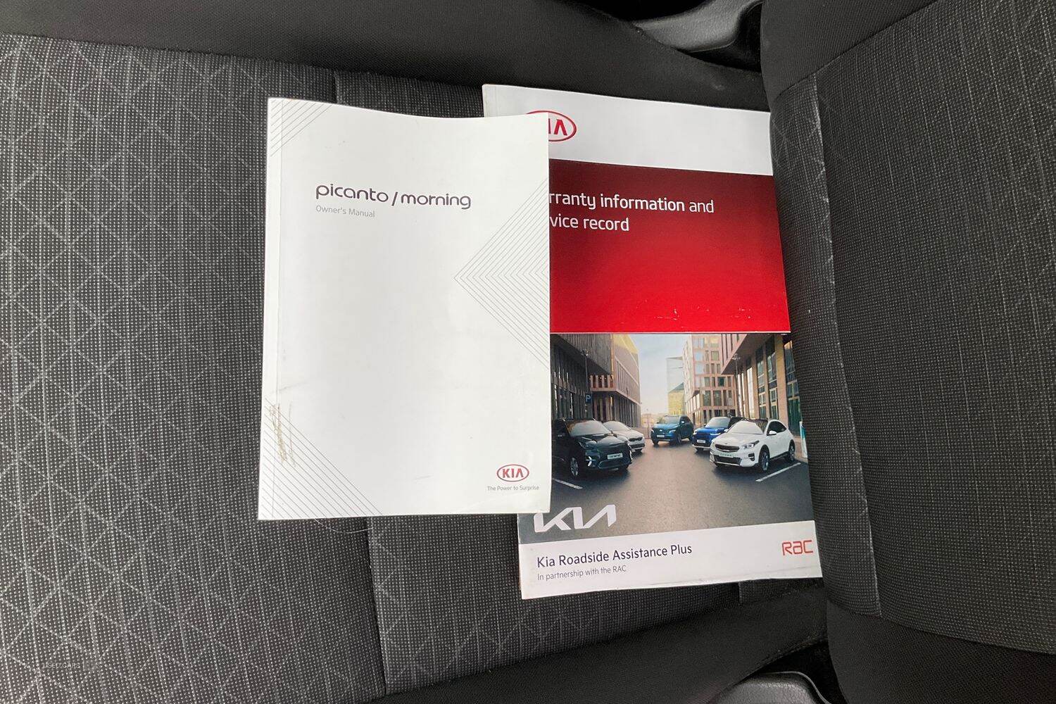 Jul 2021 Kia Picanto 1.0 2 5dr Auto [4 seats]