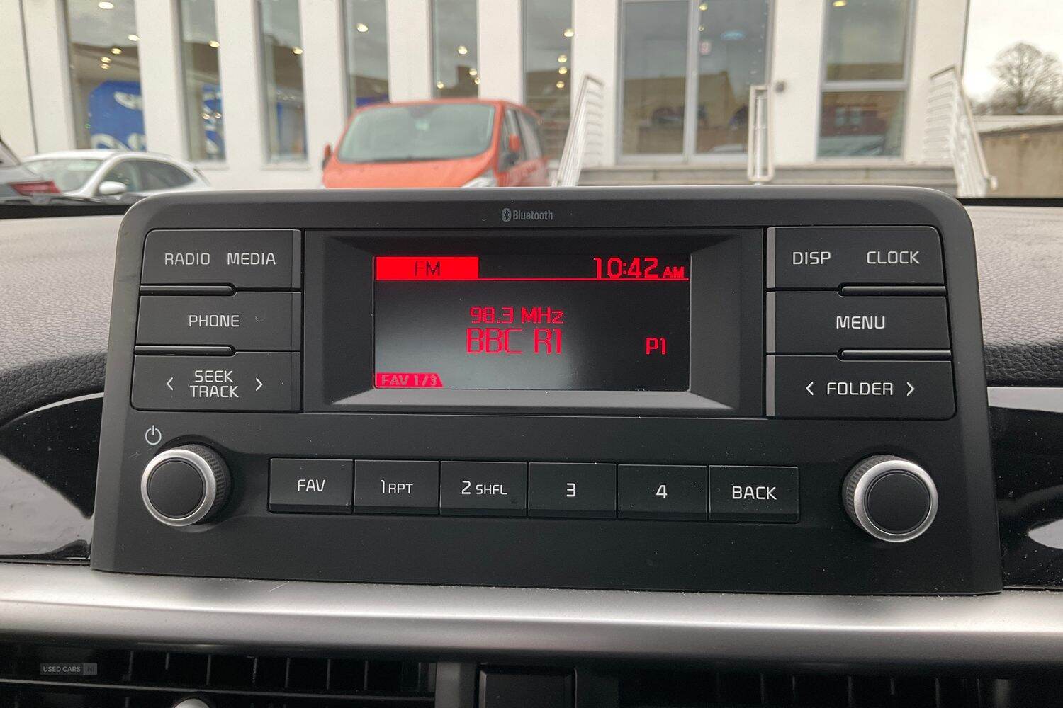 Jul 2021 Kia Picanto 1.0 2 5dr Auto [4 seats]