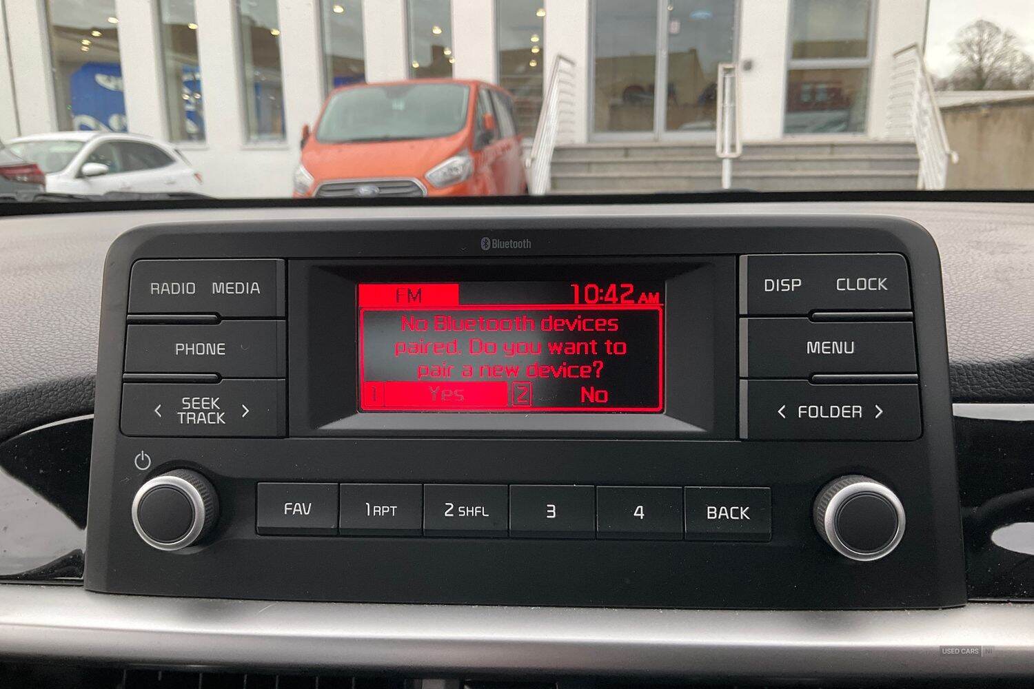 Jul 2021 Kia Picanto 1.0 2 5dr Auto [4 seats]