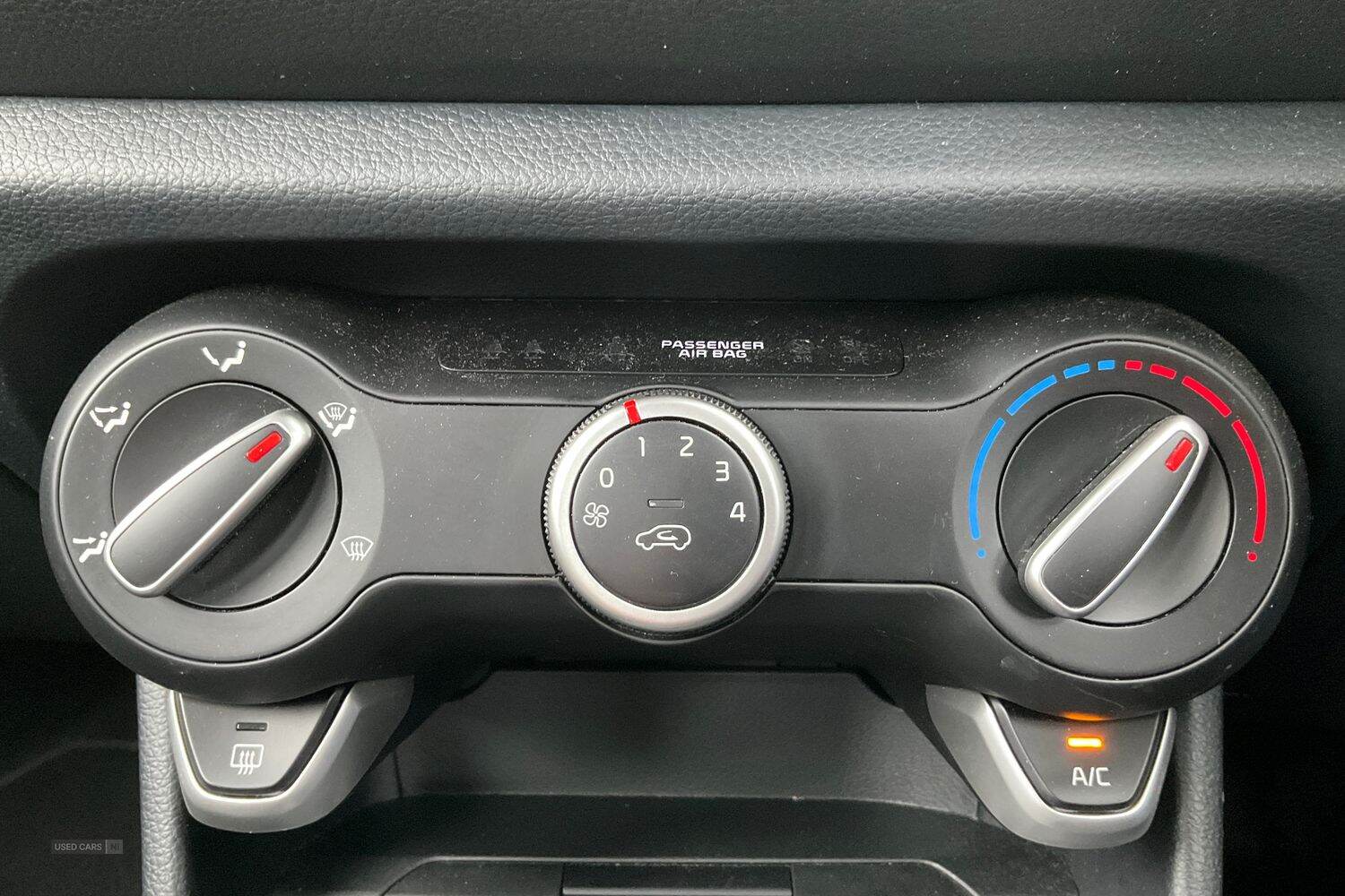 Jul 2021 Kia Picanto 1.0 2 5dr Auto [4 seats]
