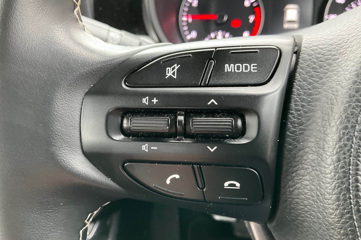 Jul 2021 Kia Picanto 1.0 2 5dr Auto [4 seats]