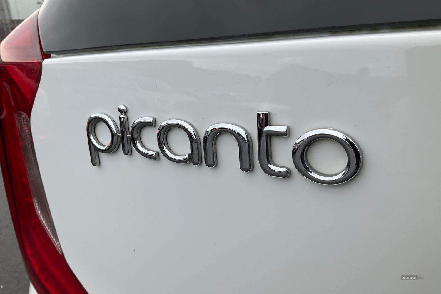 Jul 2021 Kia Picanto 1.0 2 5dr Auto [4 seats]