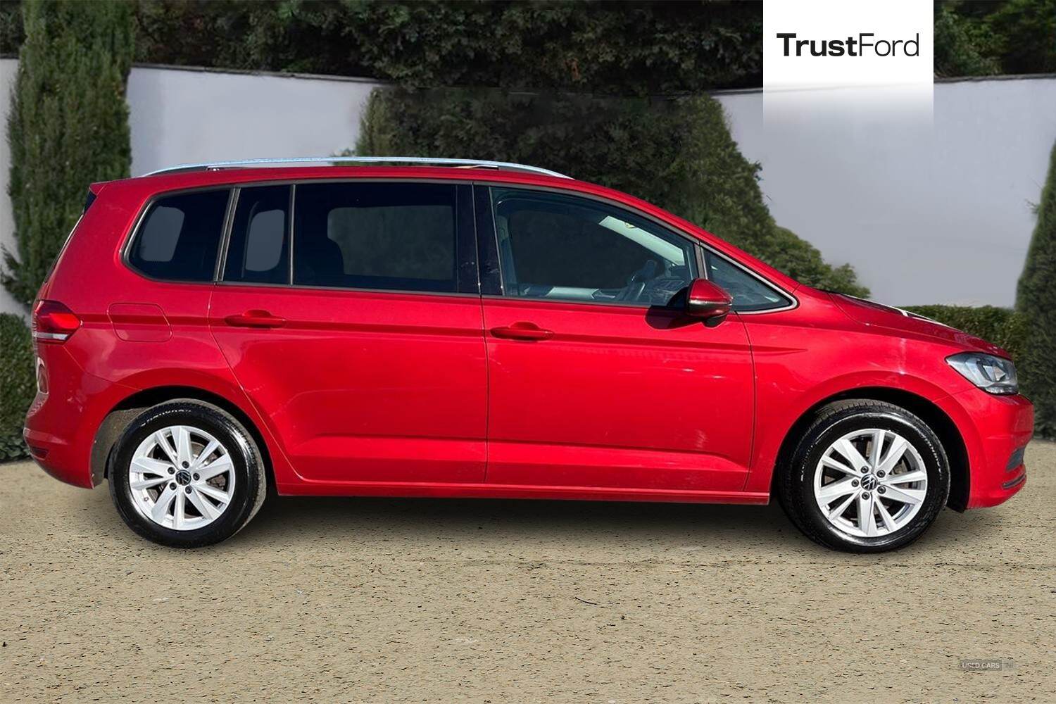 Dec 2021 Volkswagen Touran 1.5 TSI EVO SE Family 5dr