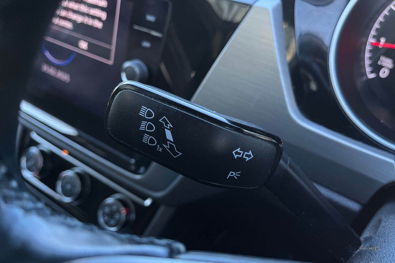 Dec 2021 Volkswagen Touran 1.5 TSI EVO SE Family 5dr