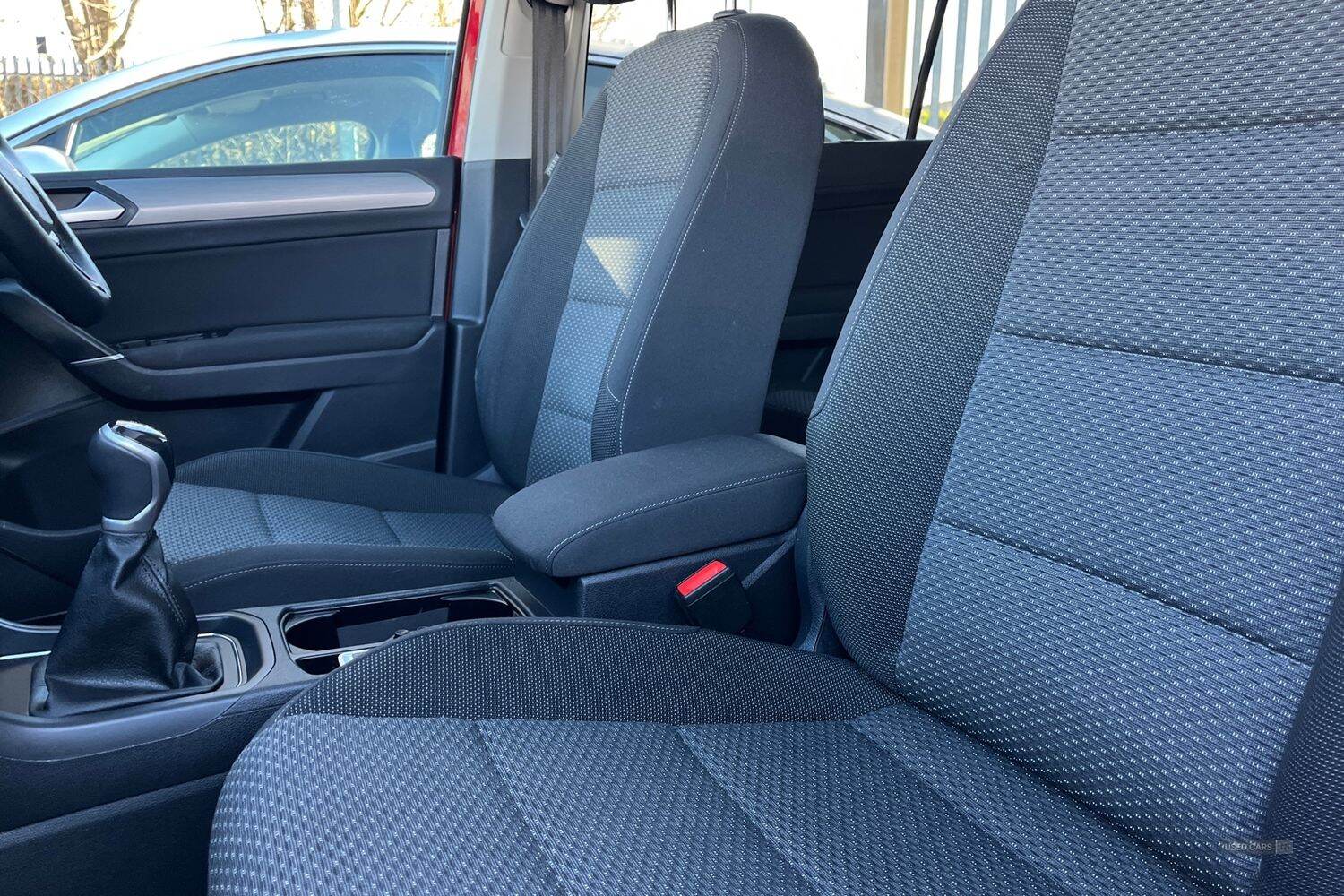 Dec 2021 Volkswagen Touran 1.5 TSI EVO SE Family 5dr
