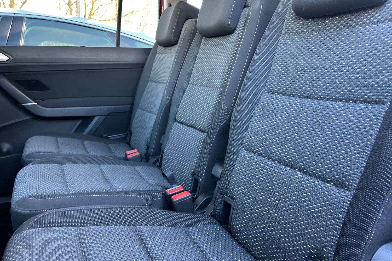Dec 2021 Volkswagen Touran 1.5 TSI EVO SE Family 5dr