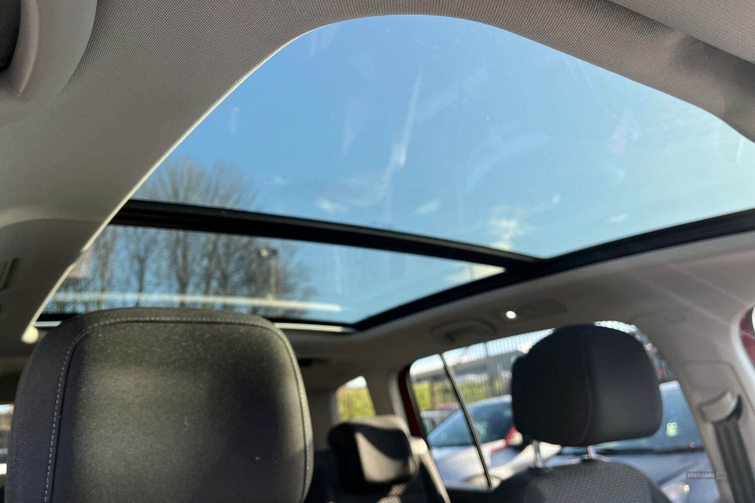 Dec 2021 Volkswagen Touran 1.5 TSI EVO SE Family 5dr