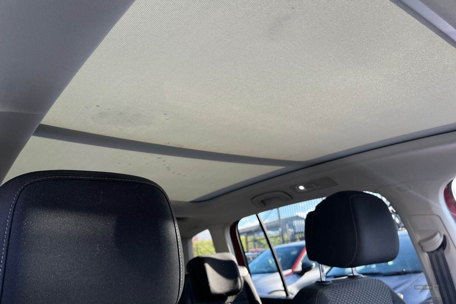 Dec 2021 Volkswagen Touran 1.5 TSI EVO SE Family 5dr