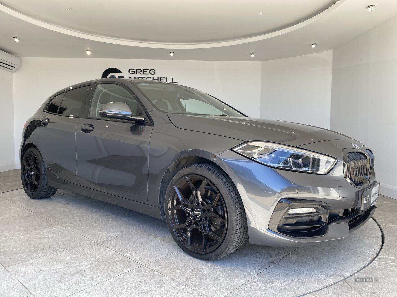 Sep 2021 BMW 1 Series 118d Sport 5dr Step Auto