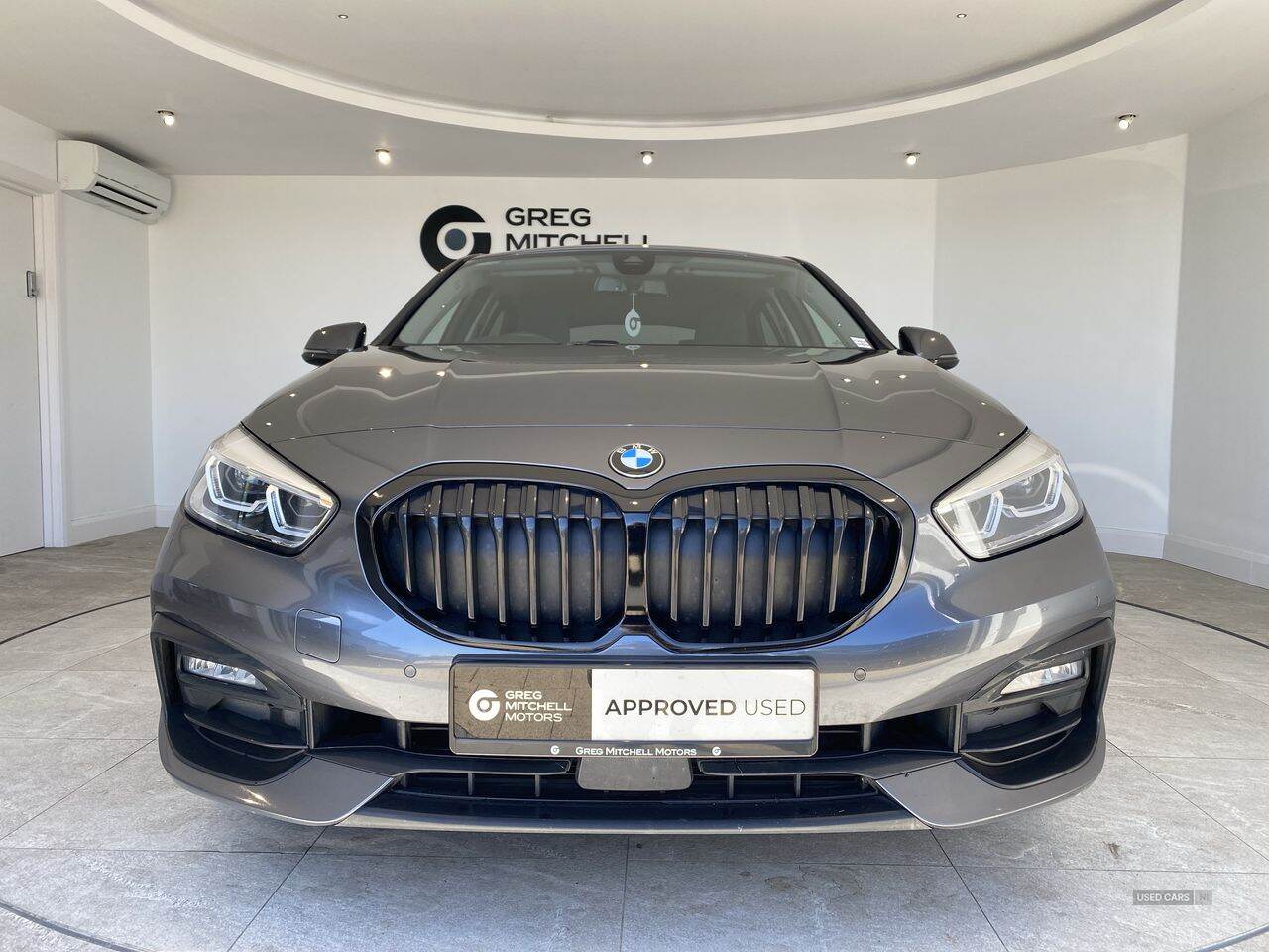 Sep 2021 BMW 1 Series 118d Sport 5dr Step Auto