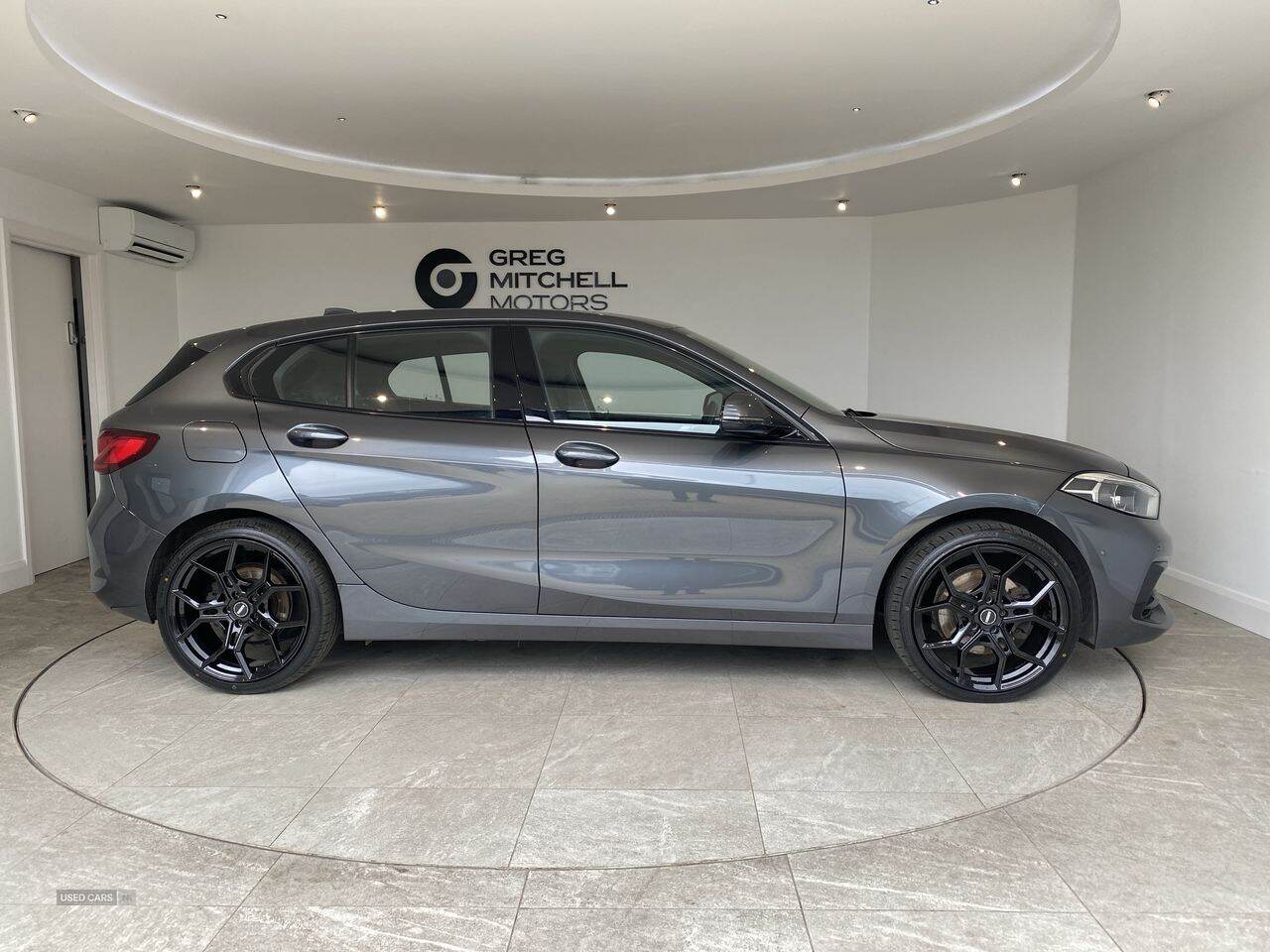 Sep 2021 BMW 1 Series 118d Sport 5dr Step Auto