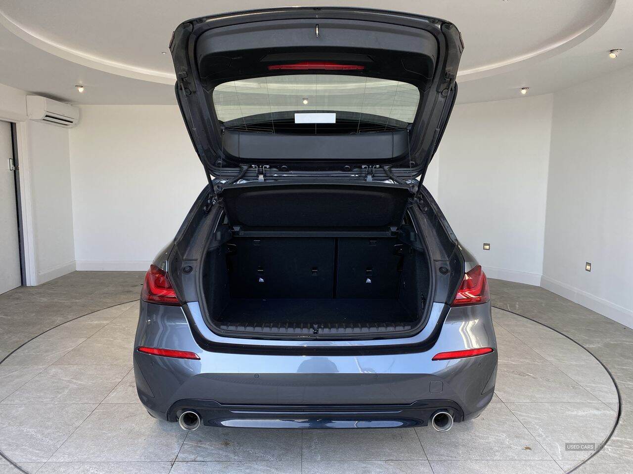 Sep 2021 BMW 1 Series 118d Sport 5dr Step Auto