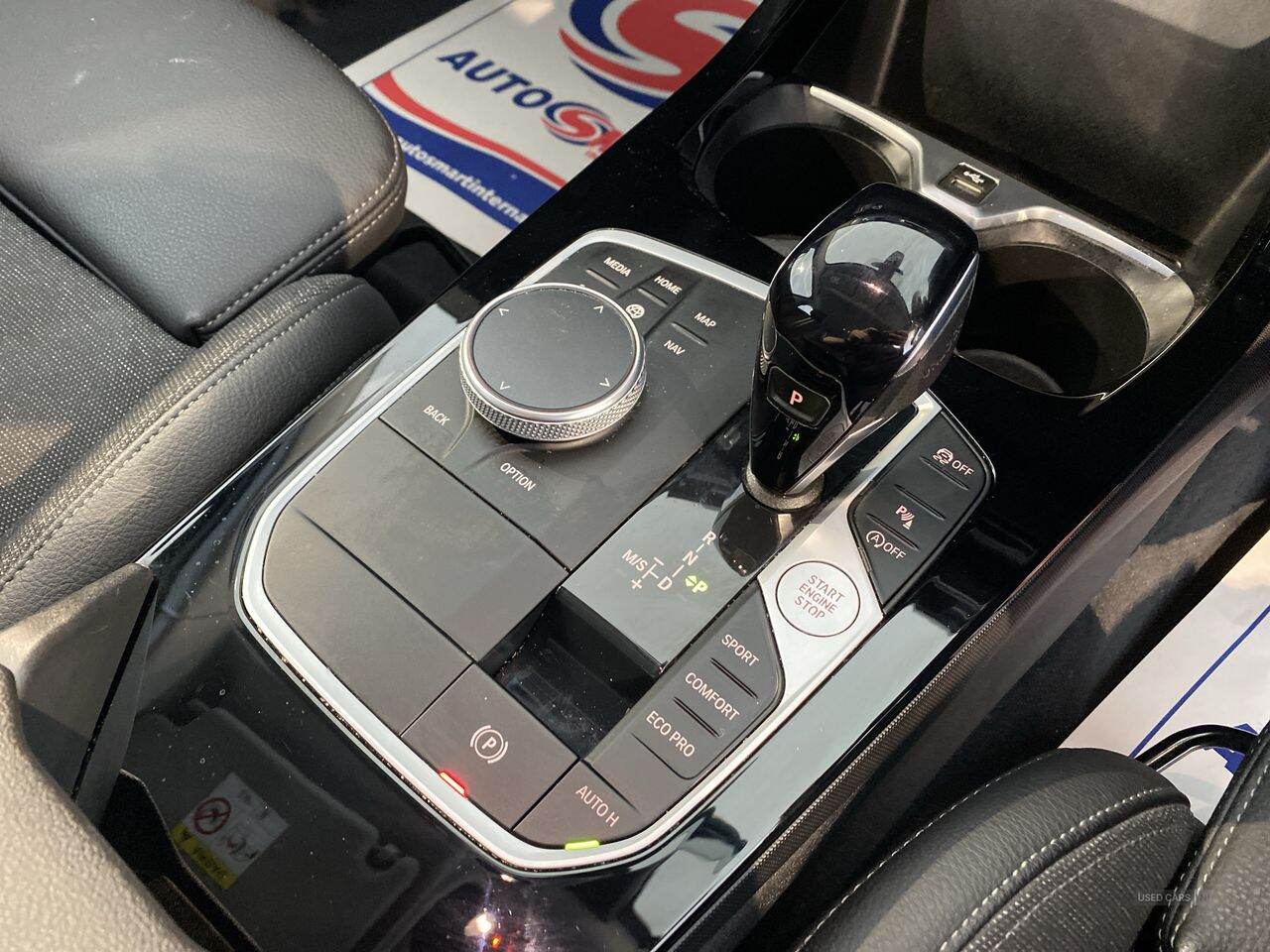 Sep 2021 BMW 1 Series 118d Sport 5dr Step Auto