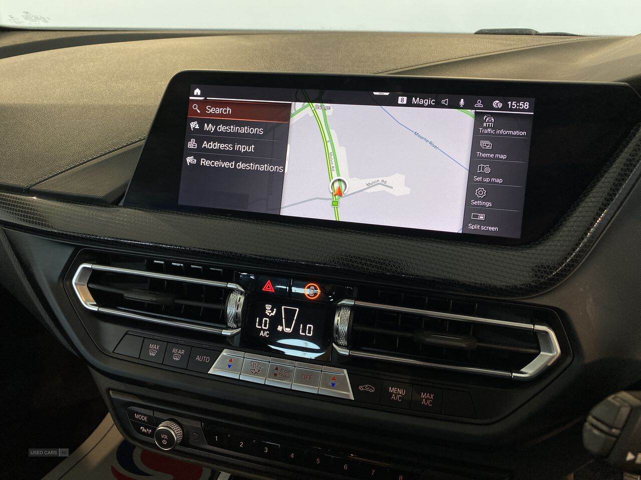 Sep 2021 BMW 1 Series 118d Sport 5dr Step Auto