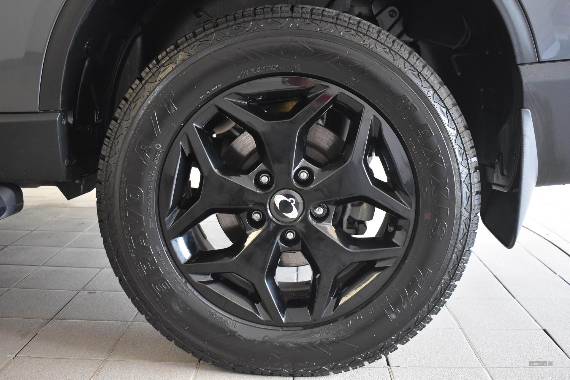 May 2024 KGM Musso 2.2 Double Cab Pick Up LWB Saracen Plus Auto