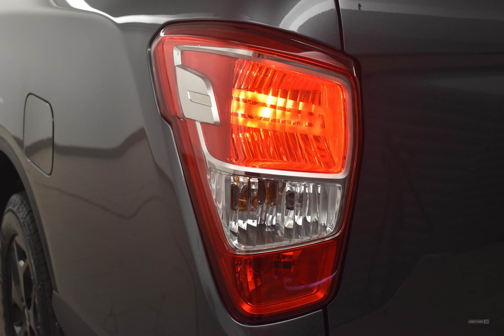 May 2024 KGM Musso 2.2 Double Cab Pick Up LWB Saracen Plus Auto