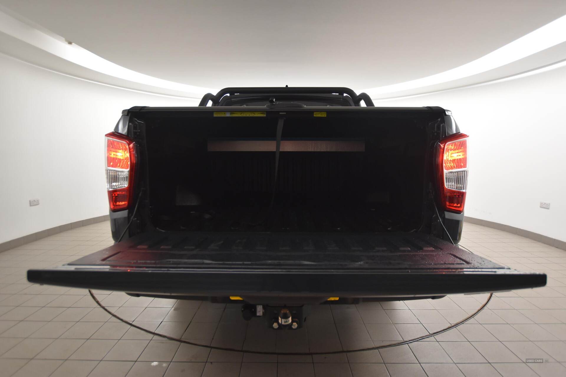 May 2024 KGM Musso 2.2 Double Cab Pick Up LWB Saracen Plus Auto