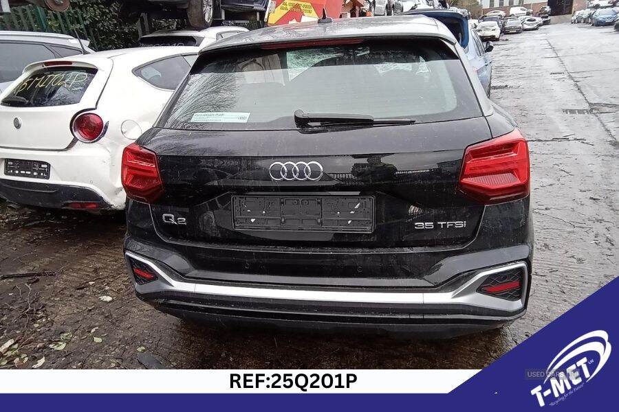 Oct 2022 Audi Q2 35 TFSI S Line 5dr S Tronic