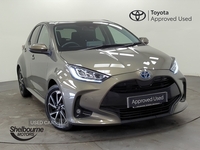 Toyota Yaris Design 1.5 Hybrid, Parking Pack in Armagh
