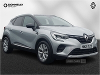 Renault Captur 1.0 TCE 90 Iconic Edition 5dr in Antrim