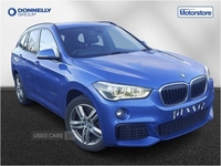 BMW X1 xDrive 20d M Sport 5dr Step Auto in Tyrone