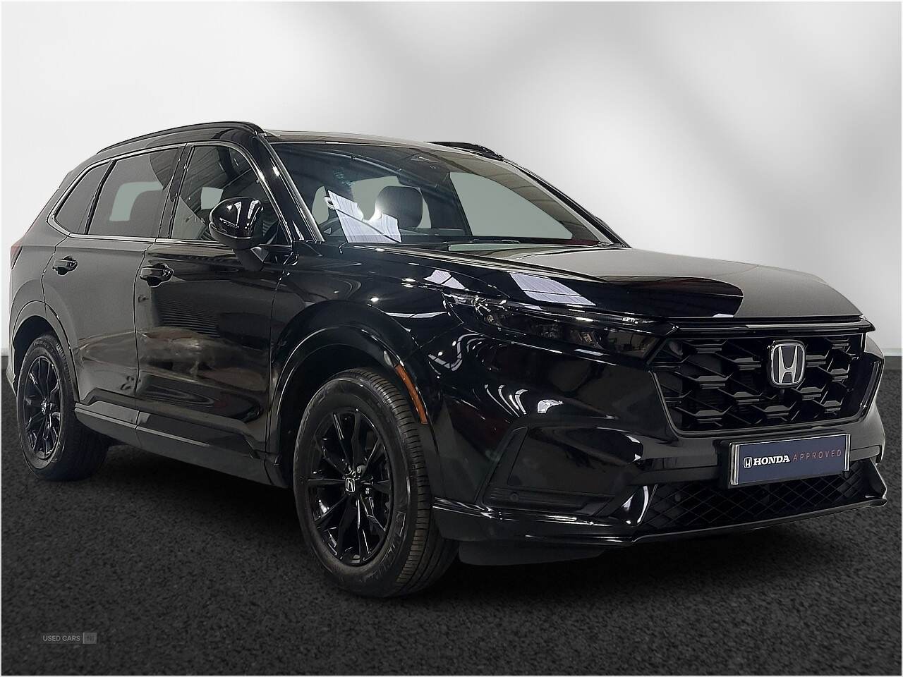 Feb 2024 Honda CR-V 2.0 ePHEV Advance Tech 5dr eCVT