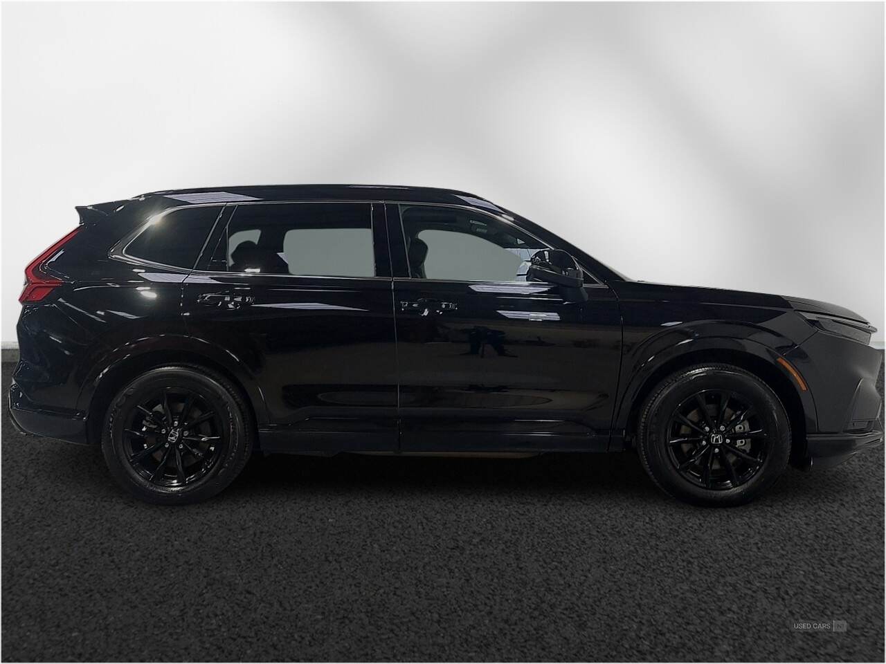 Feb 2024 Honda CR-V 2.0 ePHEV Advance Tech 5dr eCVT