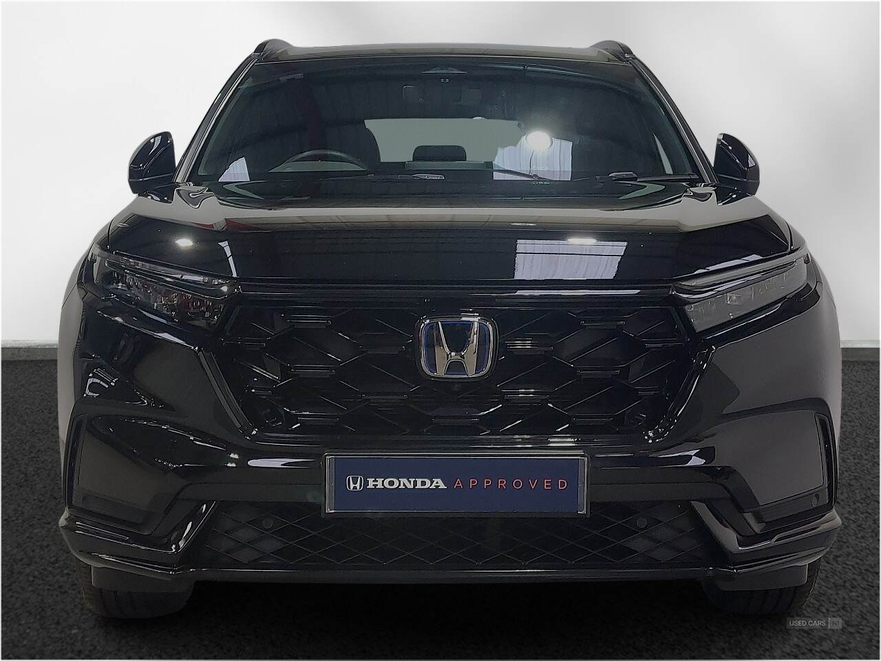 Feb 2024 Honda CR-V 2.0 ePHEV Advance Tech 5dr eCVT