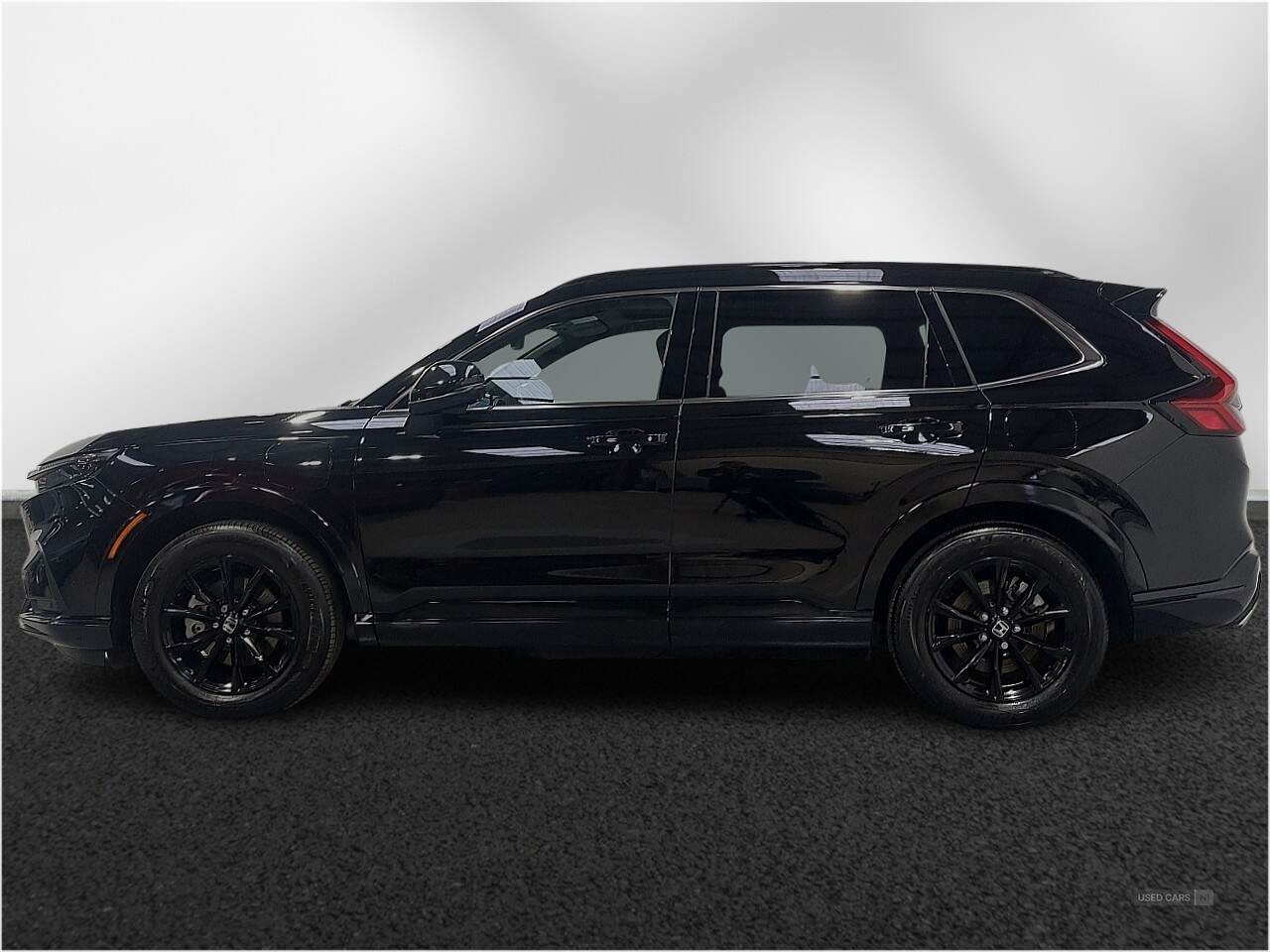 Feb 2024 Honda CR-V 2.0 ePHEV Advance Tech 5dr eCVT